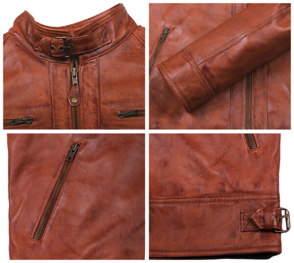Vax Brown