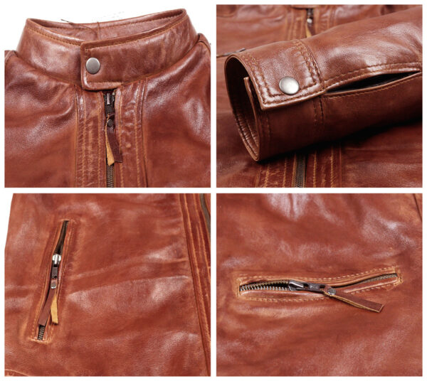 Vax Brown