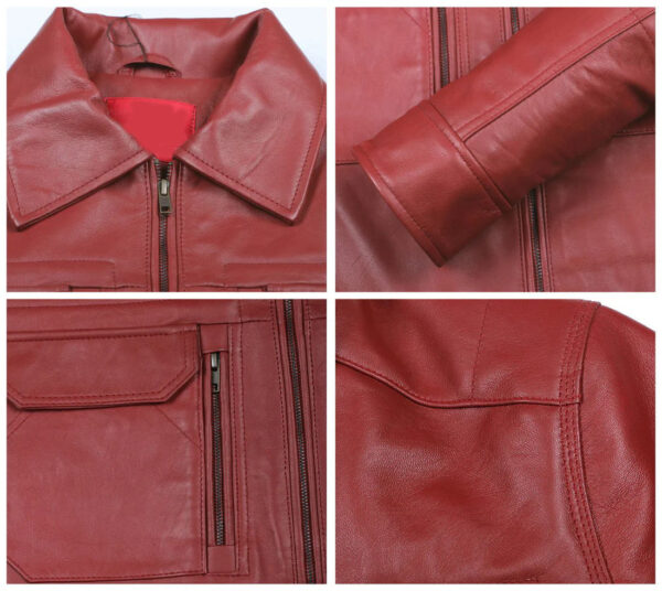 Maroon
