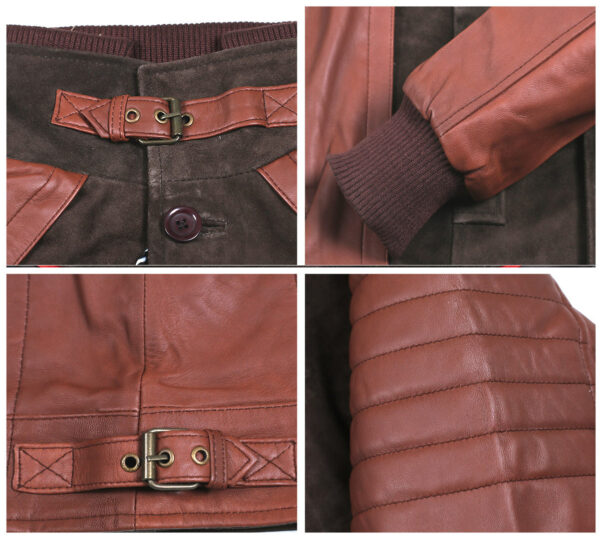 Suede-Tan
