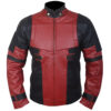 Black-Maroon