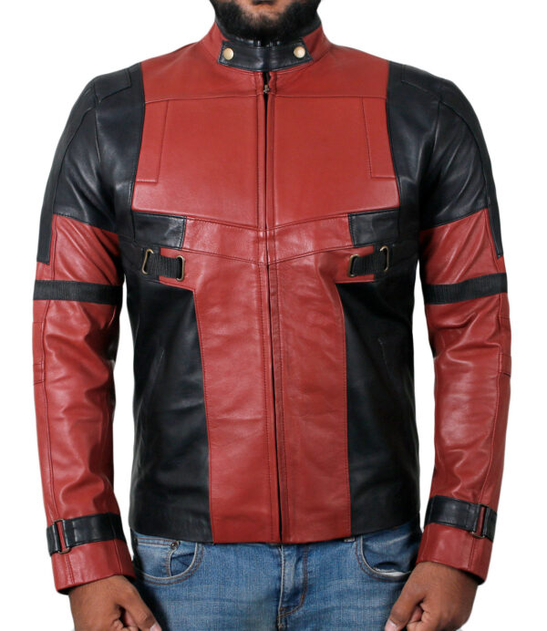 Black-Maroon