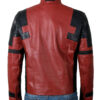Black-Maroon