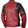 Black-Maroon