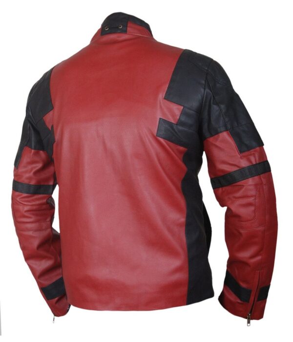 Black-Maroon