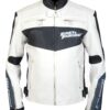White@Fast $ Furious Jacket