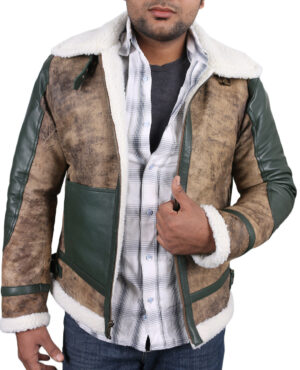 Lamb-Jungle-Green