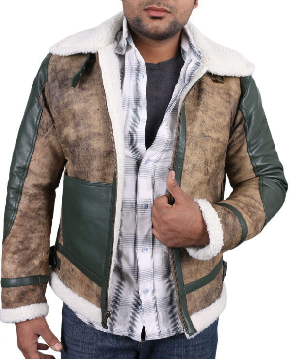 Lamb-Jungle-Green