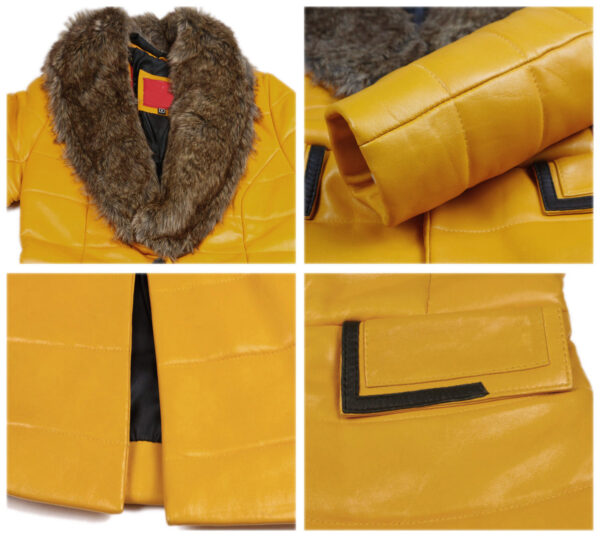 Yellow