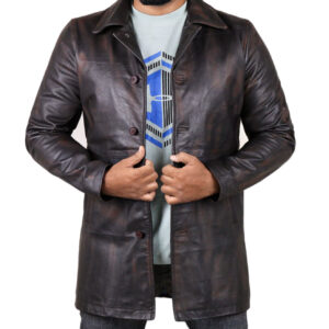 Brown@Lyrith-Modern-Fit-Long-Leather-Car-Coat