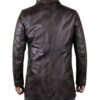 Brown@Lyrith-Modern-Fit-Long-Leather-Car-Coat-image2
