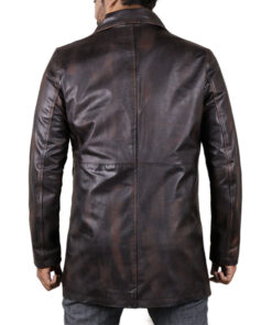Brown@Lyrith-Modern-Fit-Long-Leather-Car-Coat-image2