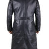 Black@Kyrin-Aviator-Inspired-Long-Leather-Overcoat-image2