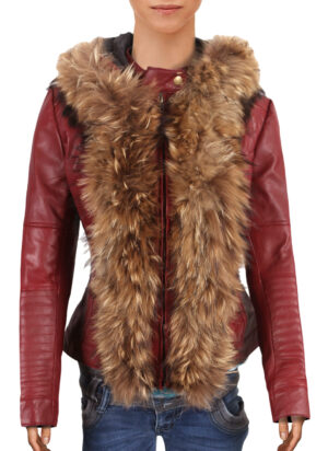Maroon