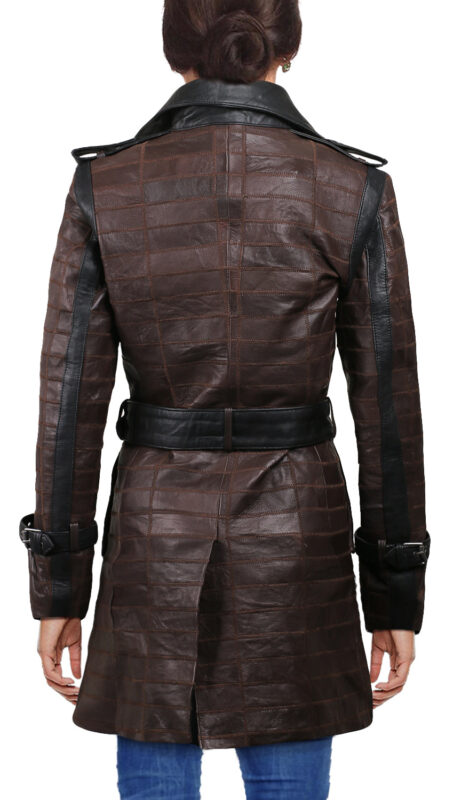 Brown-Black