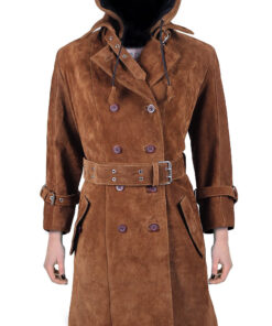 Suede-Brown
