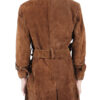 Suede-Brown