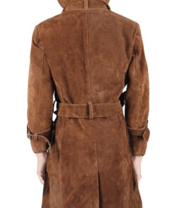 Suede-Brown