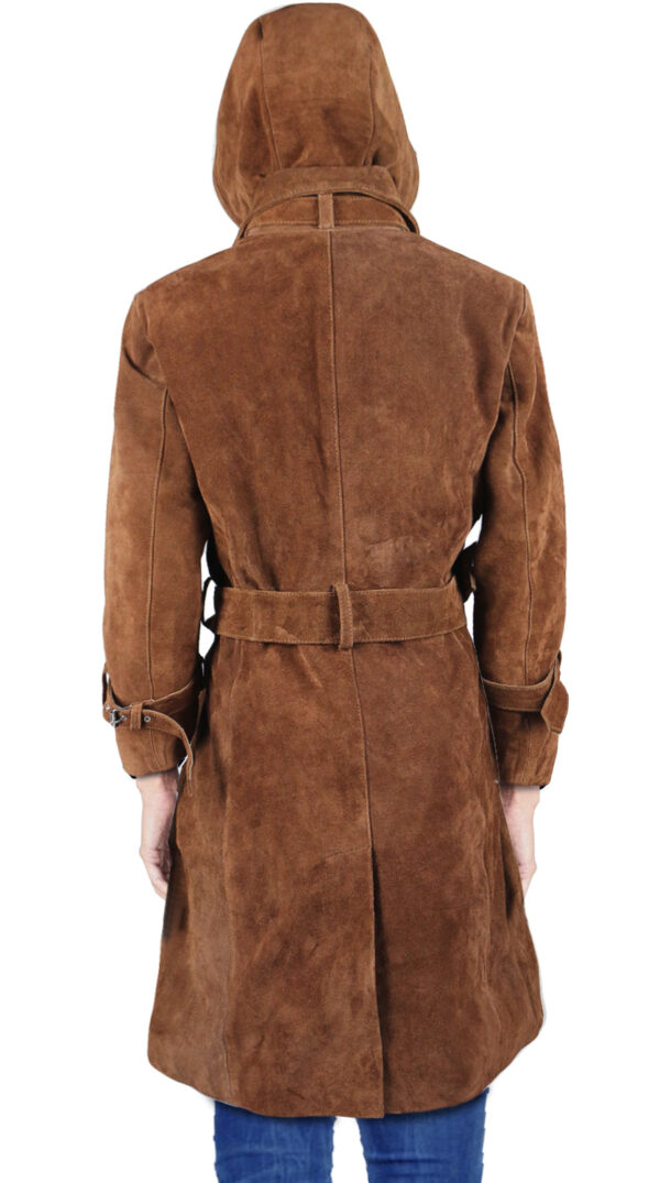 Suede-Brown