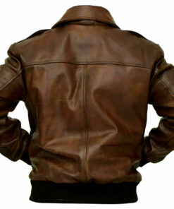 Distressed Brown
