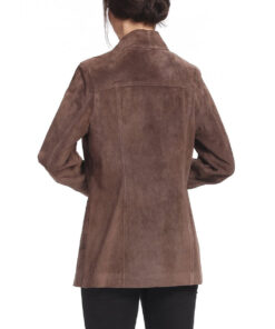 Suede-Brown