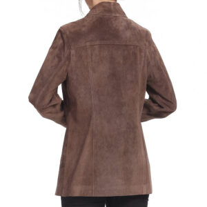 Suede-Brown