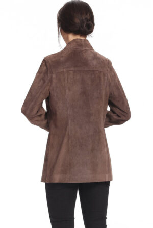Suede-Brown