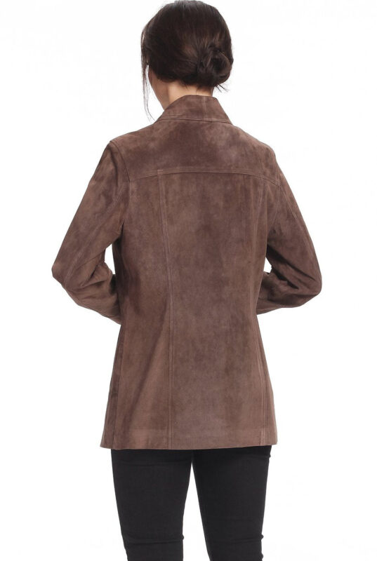 Suede-Brown