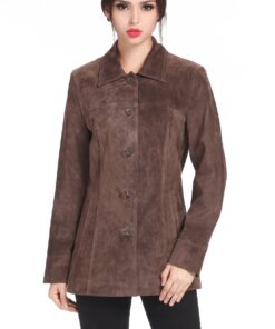 Suede-Brown