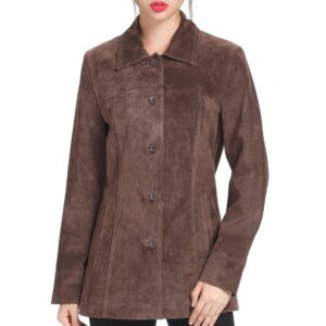 Suede-Brown