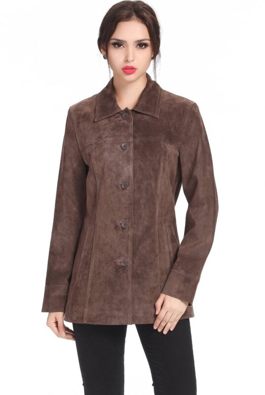 Suede-Brown