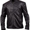 Black@Smallville-Superman-Black-Leather-Jacket