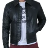 Black@Black-Aviator-Leather-Jacket-Mens