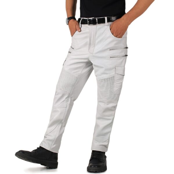 White@Eryon-Mens-White-Leather-Motorcycle-Pants