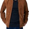 Suede-Brown@havara-brown-suede-bomber-leather-jacket