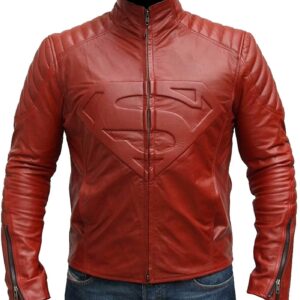 Red@Justice-League-Superman-Red-Leather-Jacket
