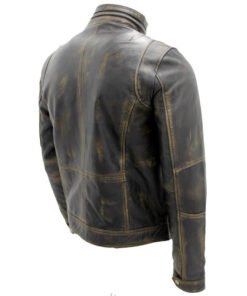 Distressed Black