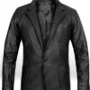 Black@Hynith-Daniel-Craig-Leather-Blazer-image2
