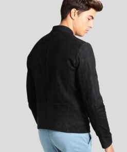 Suede-Black