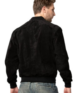 Suede-Black