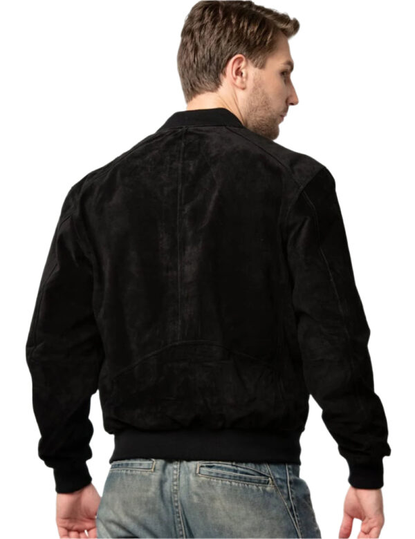 Suede-Black