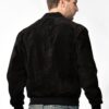 Suede-Black