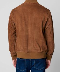 Suede-Brown