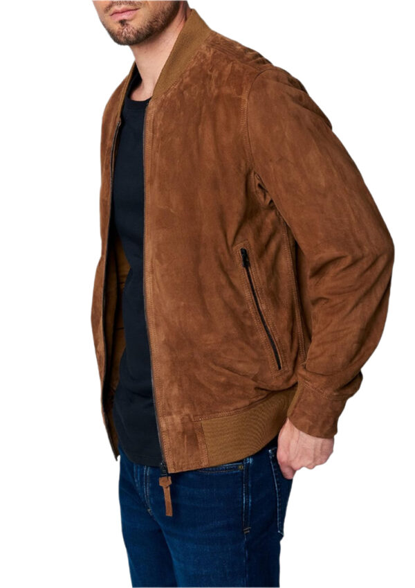 Suede-Brown