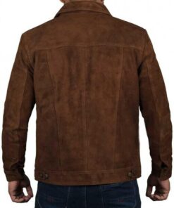Suede-Brown