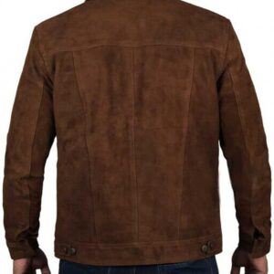 Suede-Brown