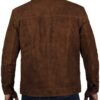 Suede-Brown