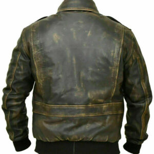 Distressed Black@stellarix-distressed-black-aviator-leather-jacket-imag2