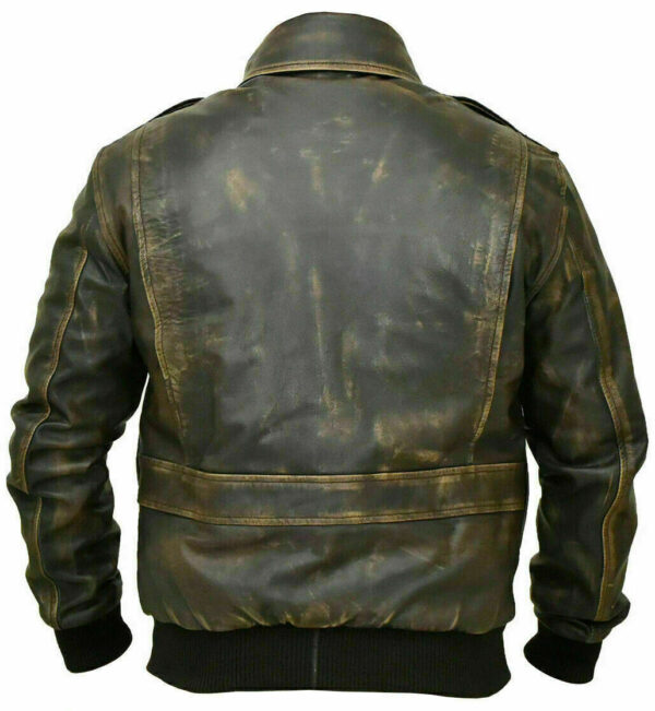 Distressed Black@stellarix-distressed-black-aviator-leather-jacket-imag2