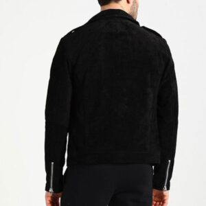 Suede-Black